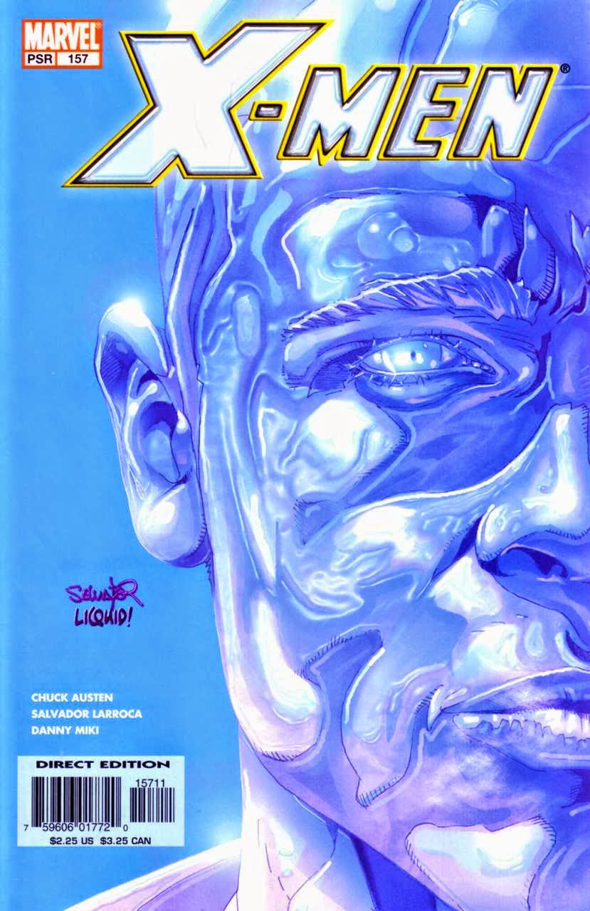 The Marvel Comics Guide: X-MEN RELOAD (part 6, 2004)